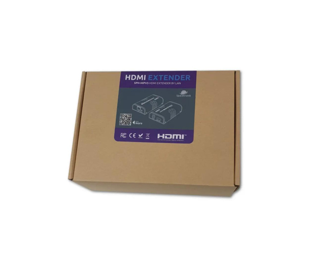 Spacetronik Konwerter sygnału HDMI na IP - 1159228 - zdjęcie 5